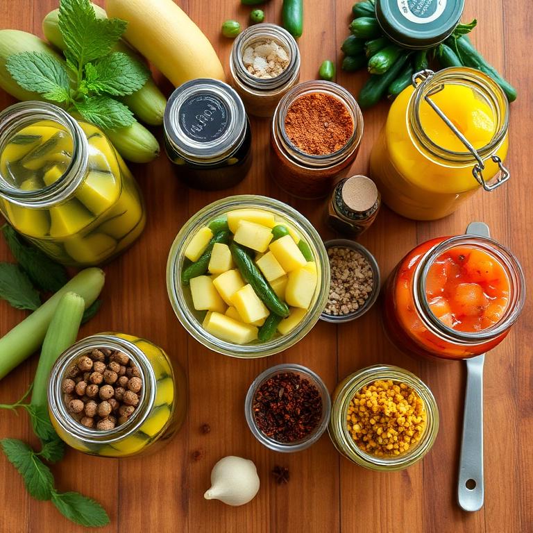Food & Pickles