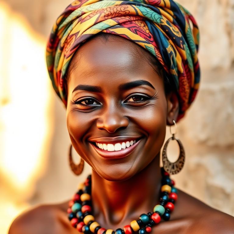 Amina Okafor